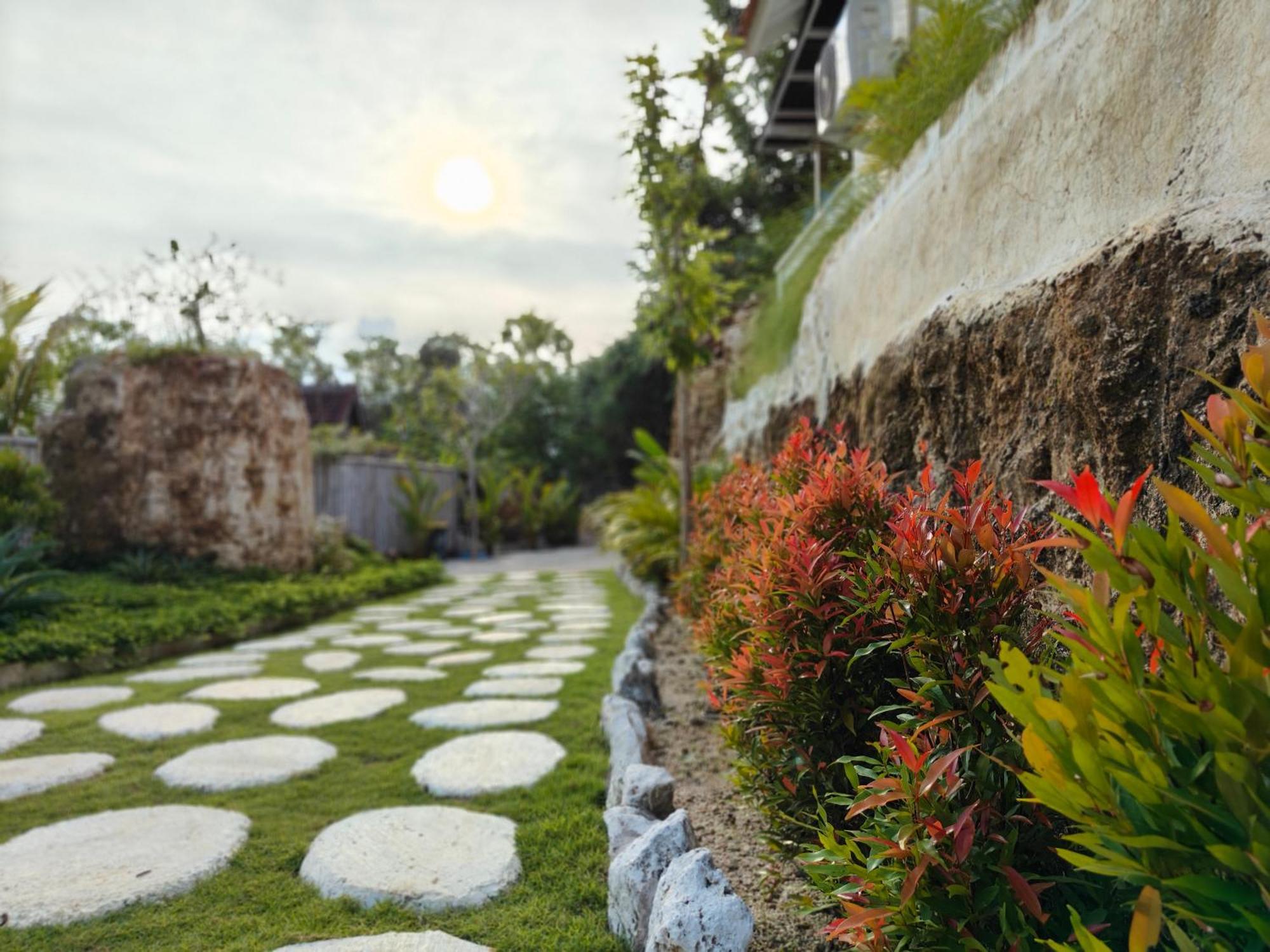 Alam Cottage Uluwatu Exterior foto