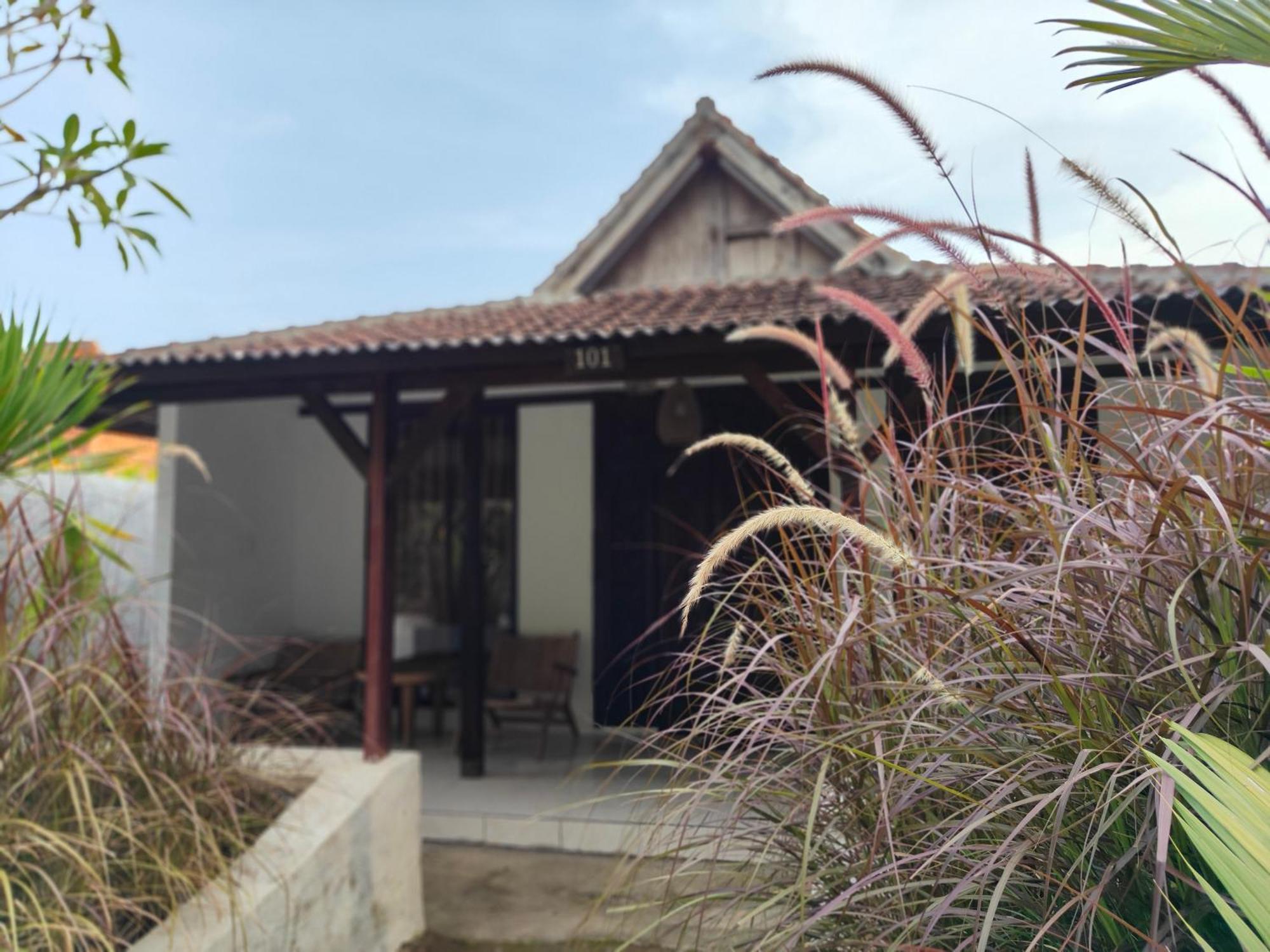 Alam Cottage Uluwatu Exterior foto