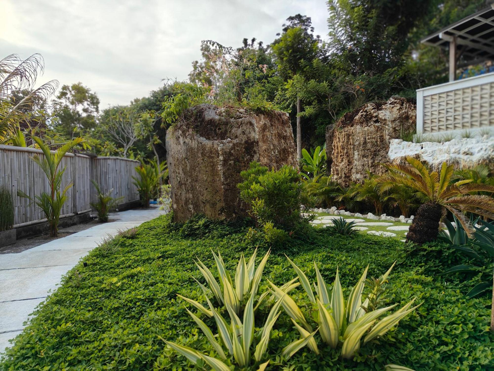 Alam Cottage Uluwatu Exterior foto