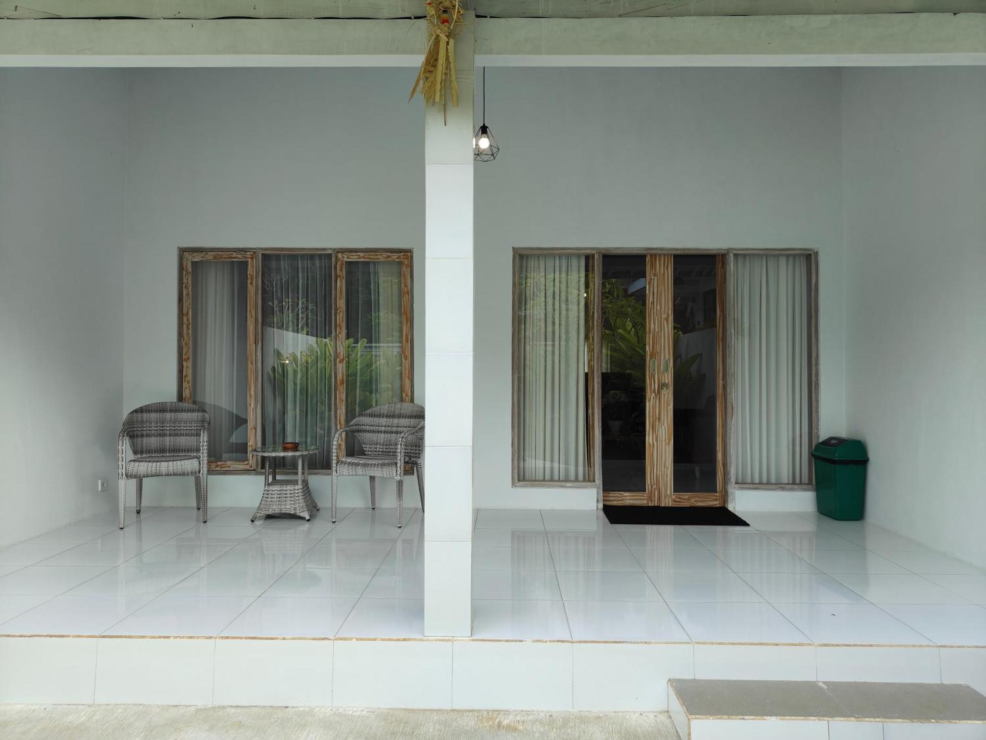 Alam Cottage Uluwatu Exterior foto