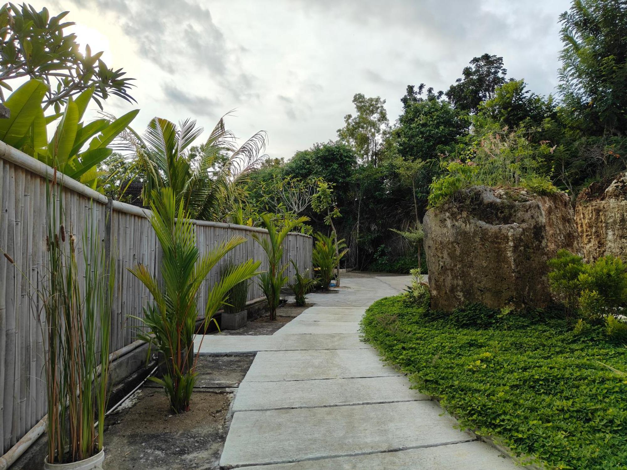 Alam Cottage Uluwatu Exterior foto