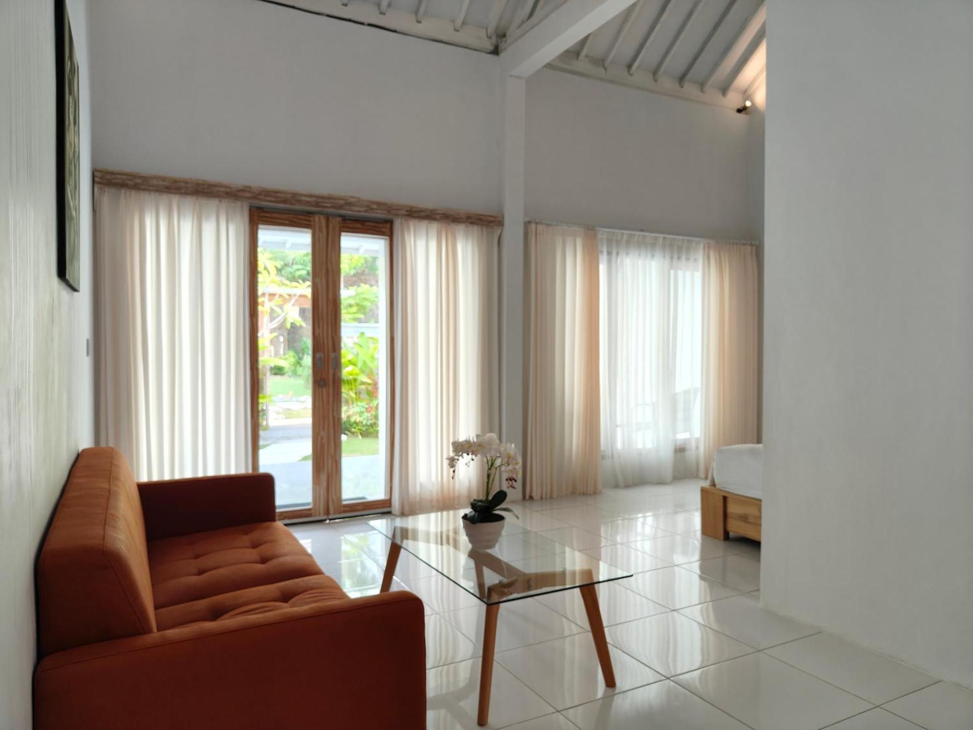 Alam Cottage Uluwatu Exterior foto