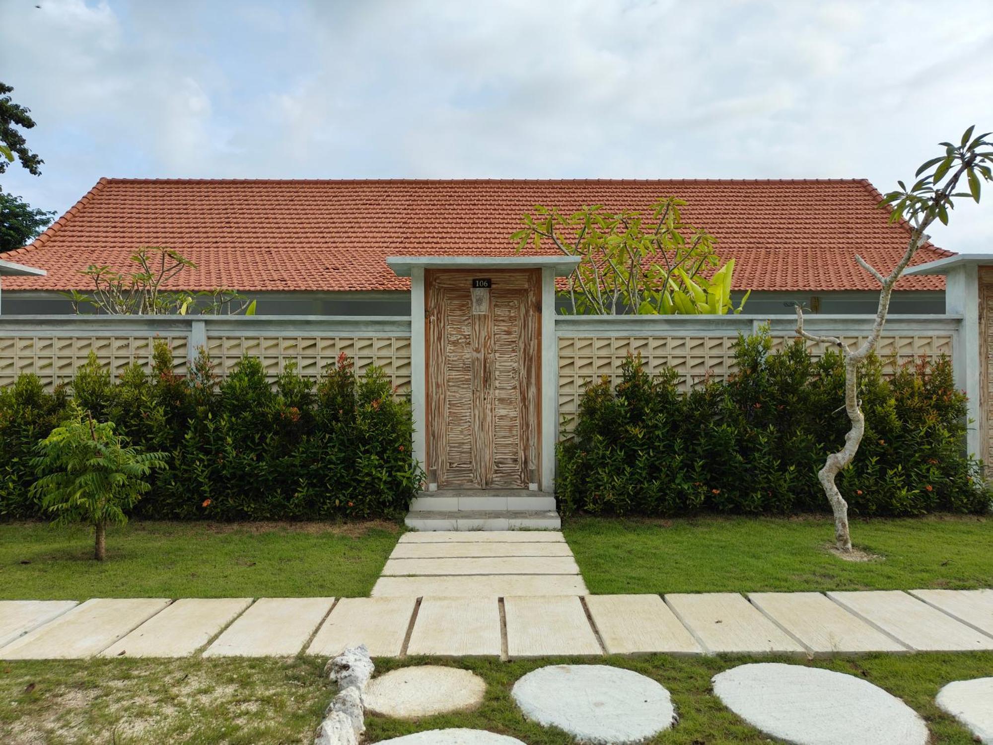 Alam Cottage Uluwatu Exterior foto