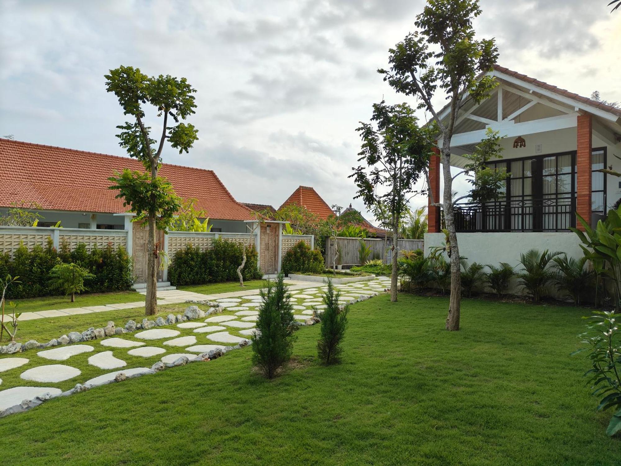 Alam Cottage Uluwatu Exterior foto
