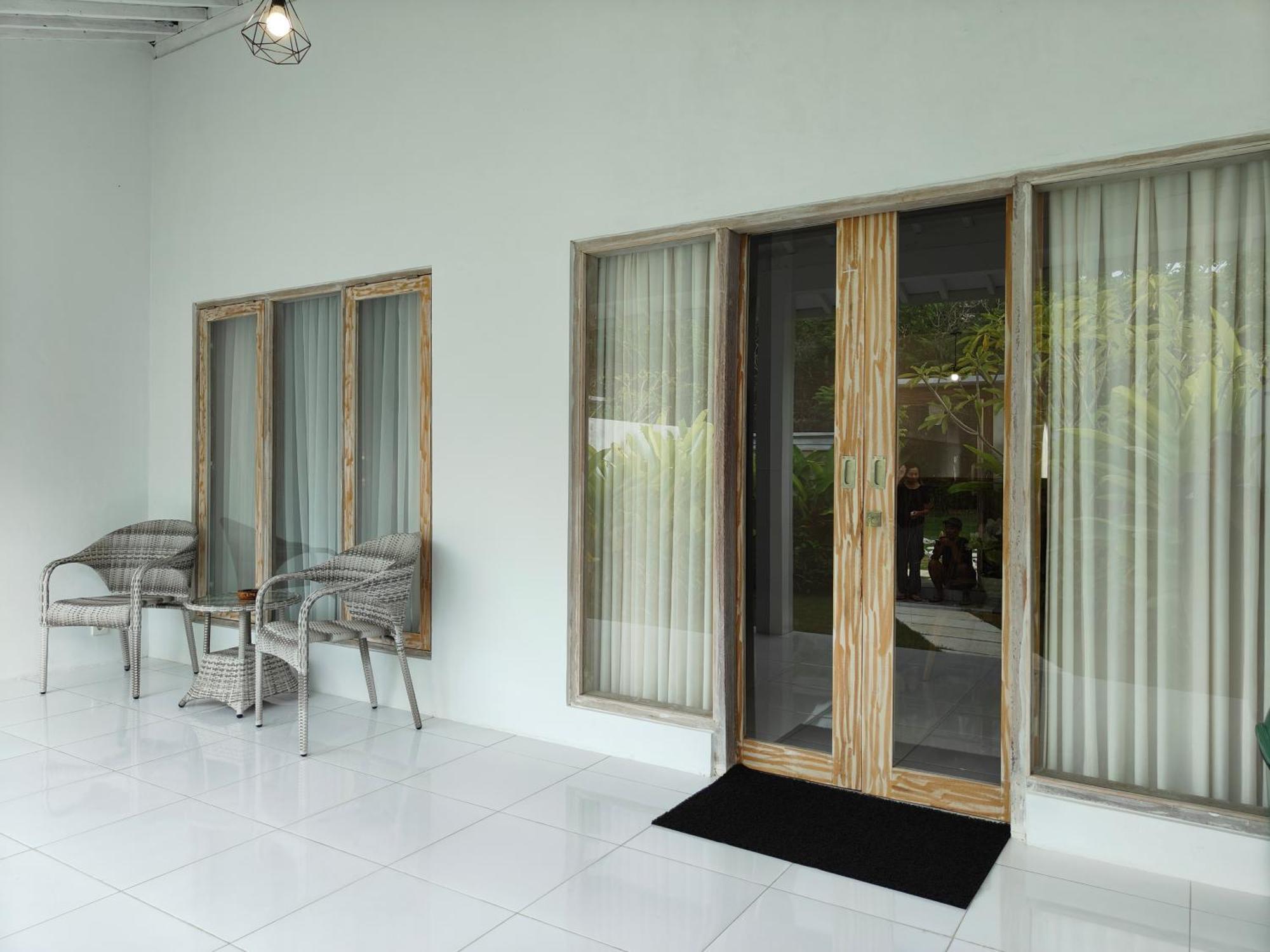 Alam Cottage Uluwatu Exterior foto