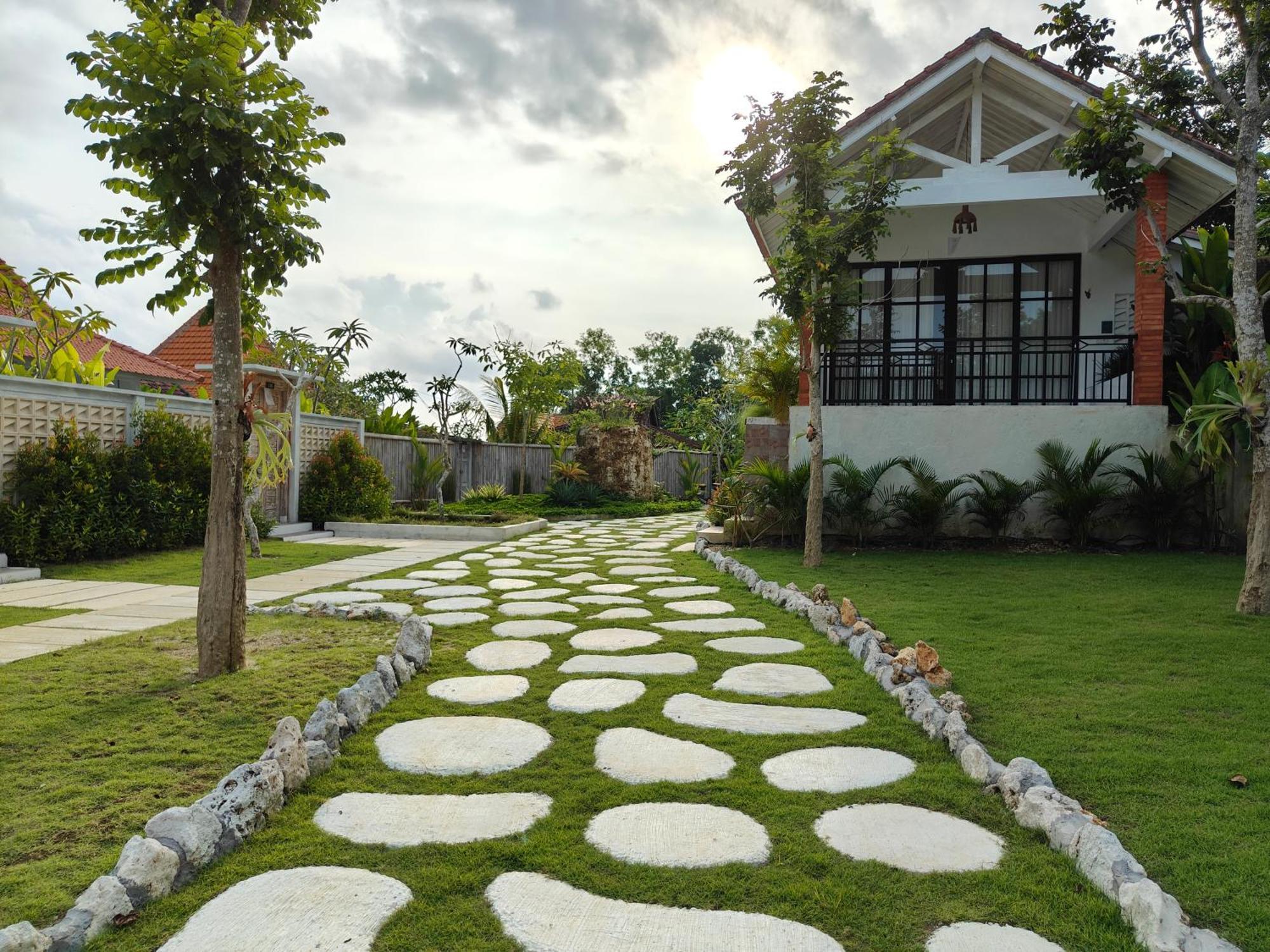 Alam Cottage Uluwatu Exterior foto