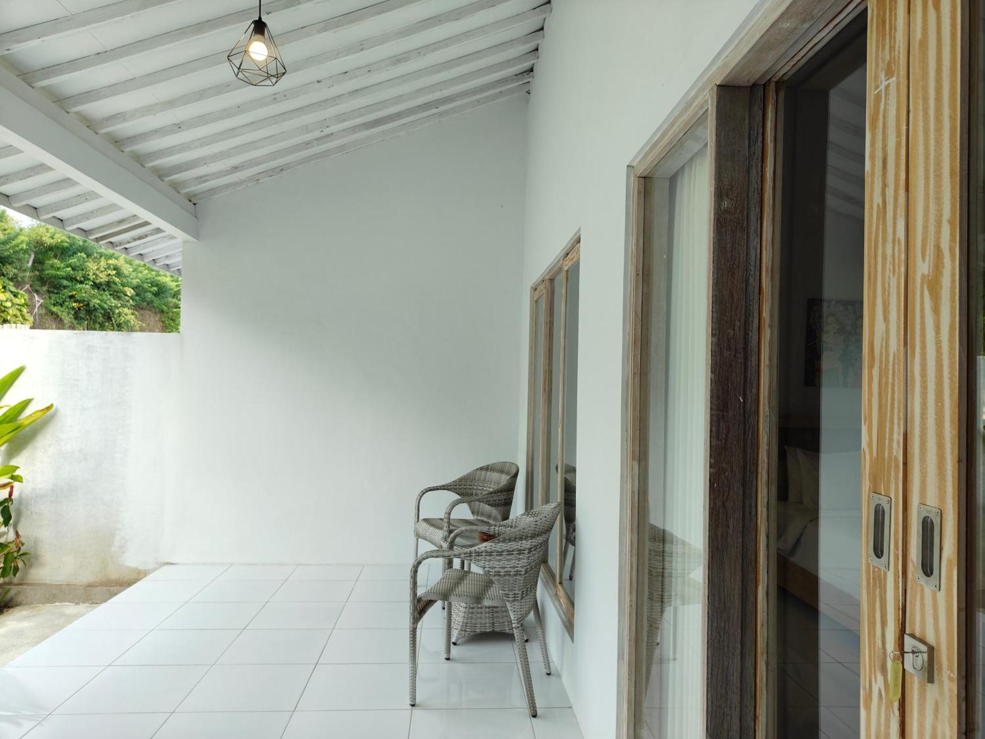 Alam Cottage Uluwatu Exterior foto