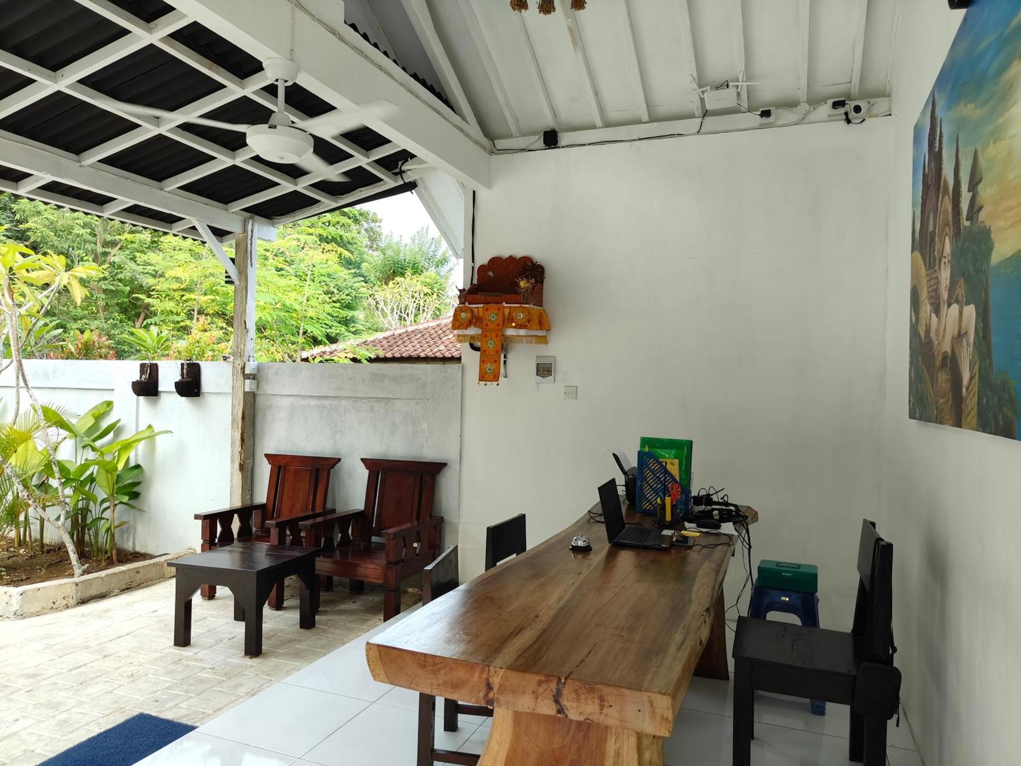 Alam Cottage Uluwatu Exterior foto